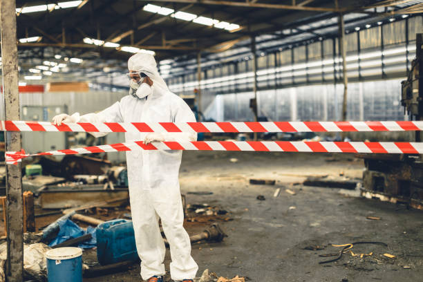 24/7 Emergency Odor Removal experts in Cloverdale, IN